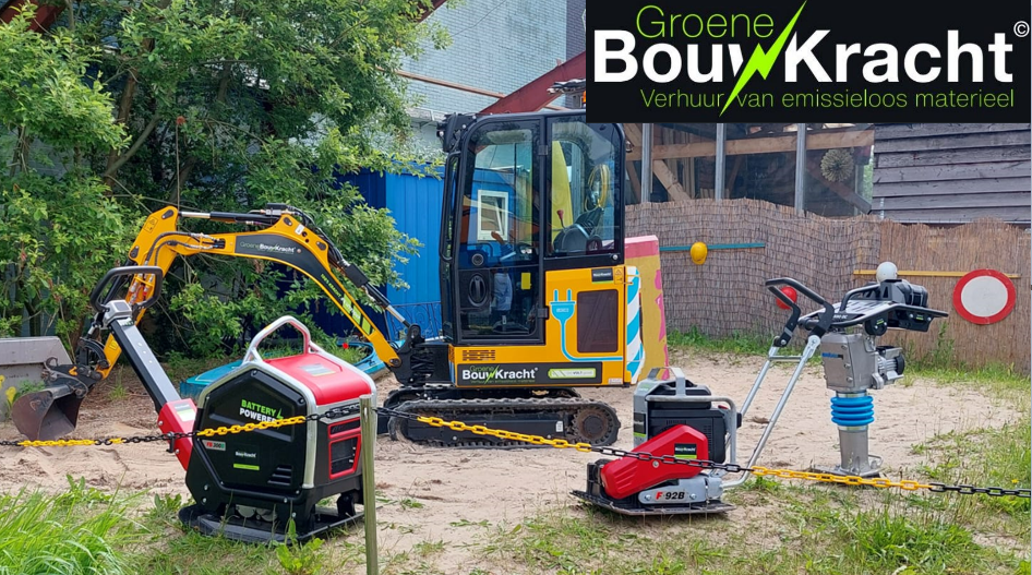 Zero-emissie zonder investering? Kies voor Project Rental! ⚡