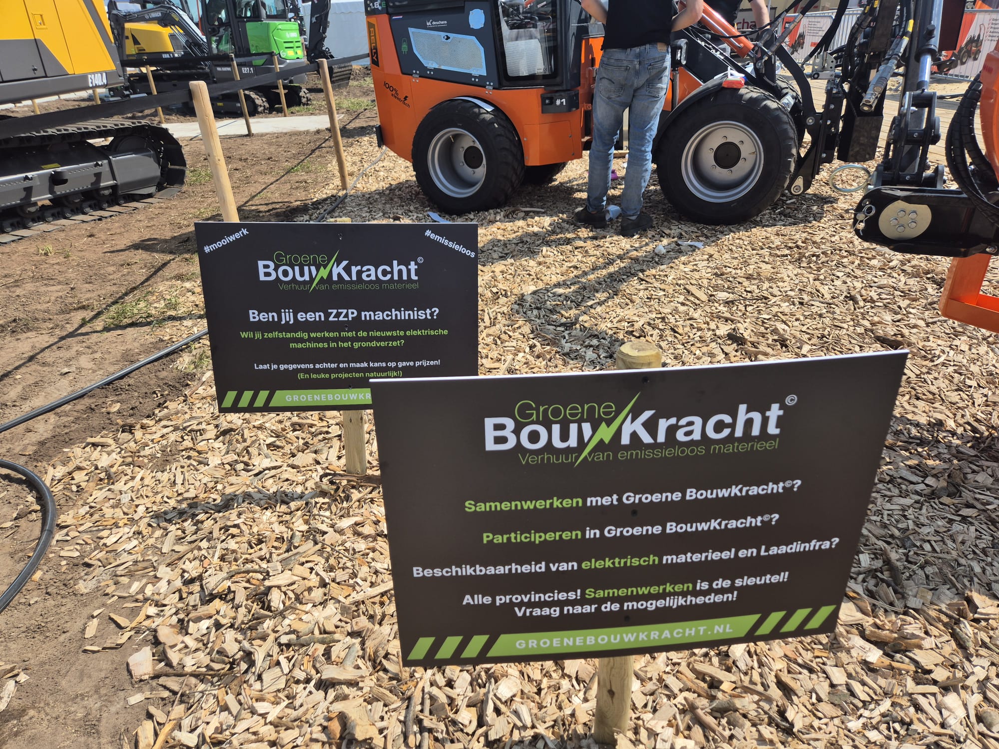 Groene BouwKracht© groeit door!