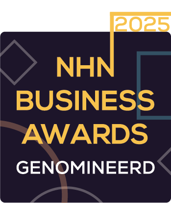 Genomineerd voor de NHN Business Awards!