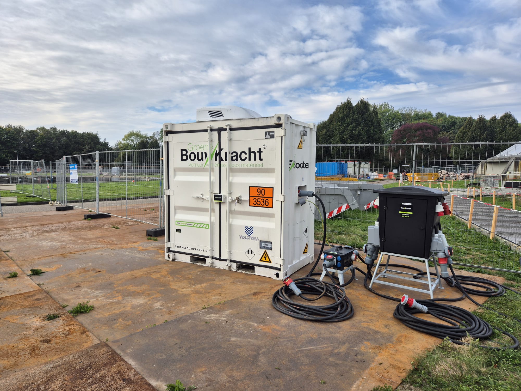 Dubbel load! Laadinfra in Eindhoven